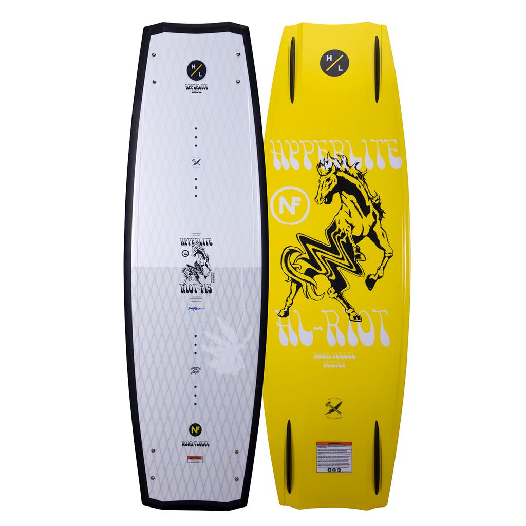 Hyperlite Riot Bio Wakeboard