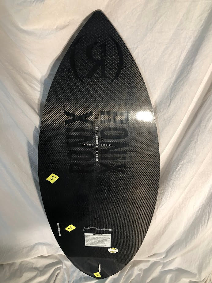 Ronix Carbon Air Core 3 - Skimmer - Black - 4'9 - Scratch N Dent