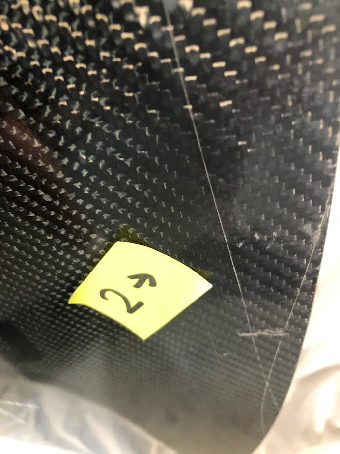 Ronix Carbon Air