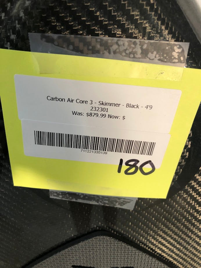 Ronix Carbon Air