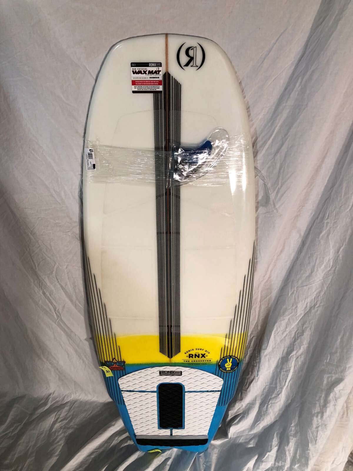 Ronix Koal Technora Crossover Wakesurf Board