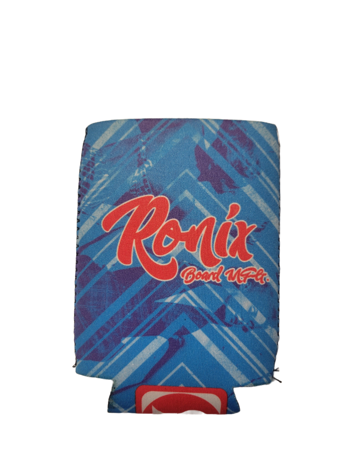 Ronix Reversable Can Koozie - Tropical/Blue