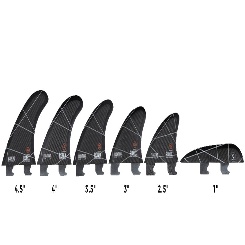 Ronix Floating Fin-S 2.0 Surf Fin Series