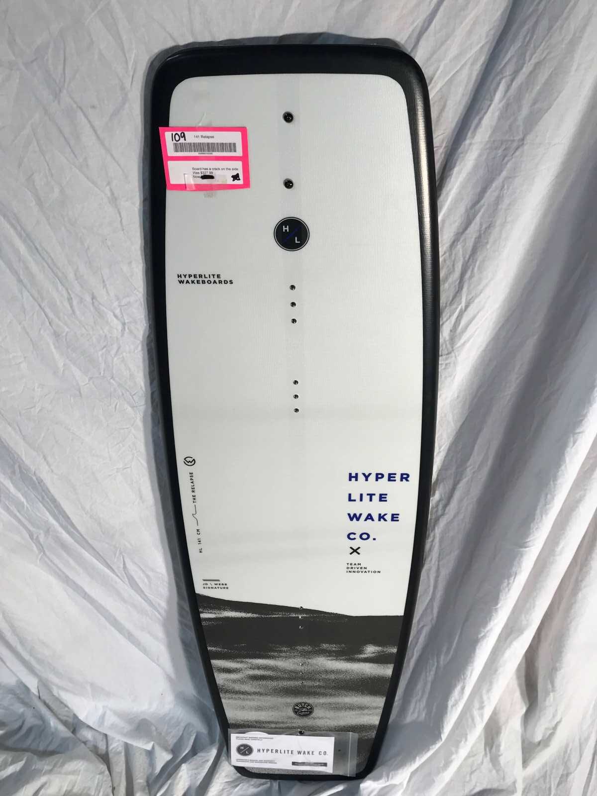 Hyperlite 141 Relapse