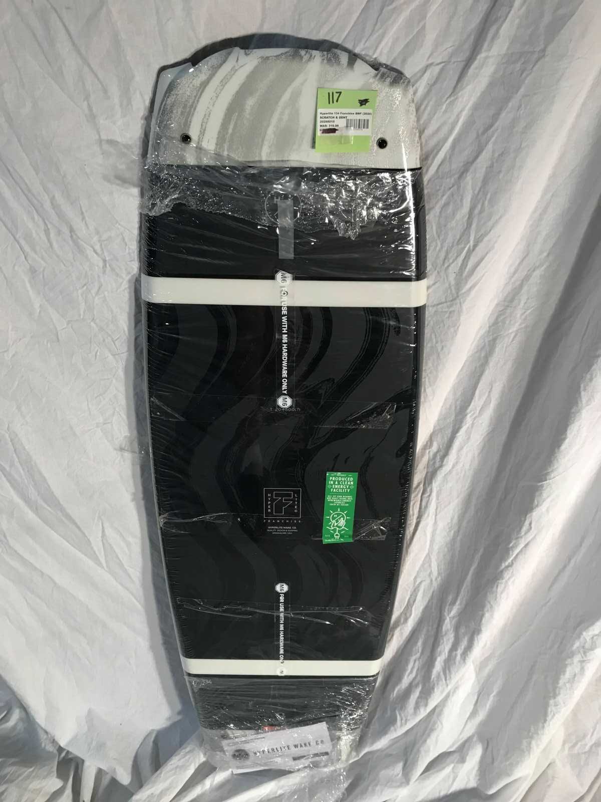 Hyperlite 134 Franchise BWF (2020)