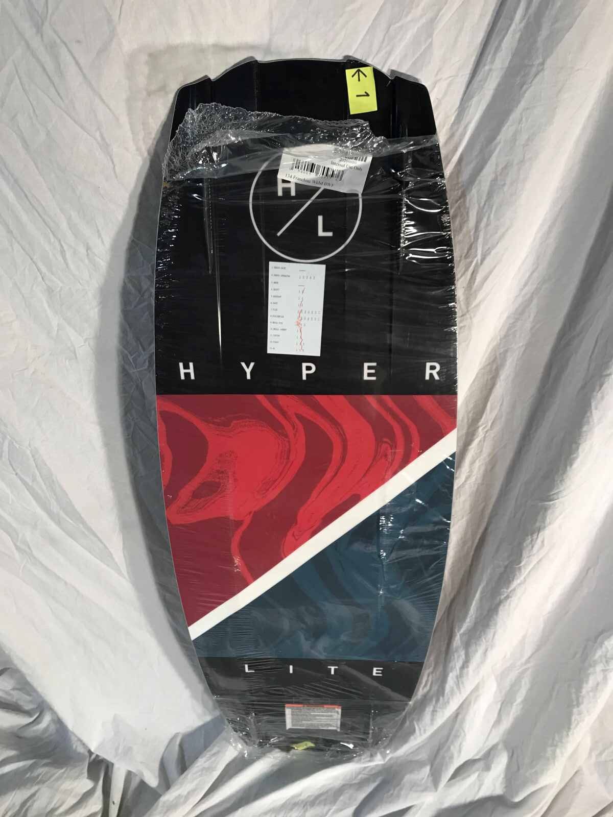 Hyperlite 134 Franchise BWF (2020)