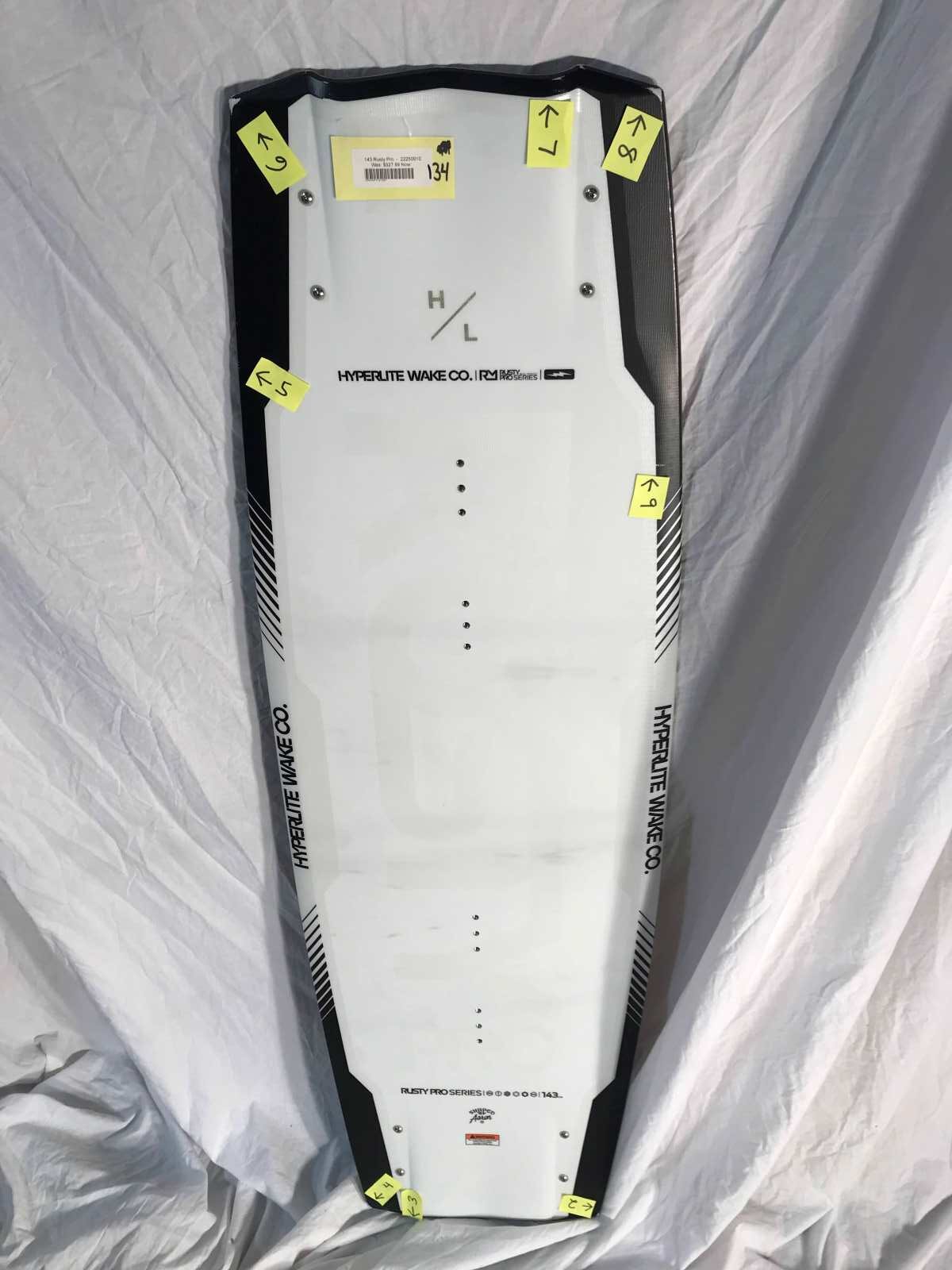 Hyperlite - 143 Rusty Pro