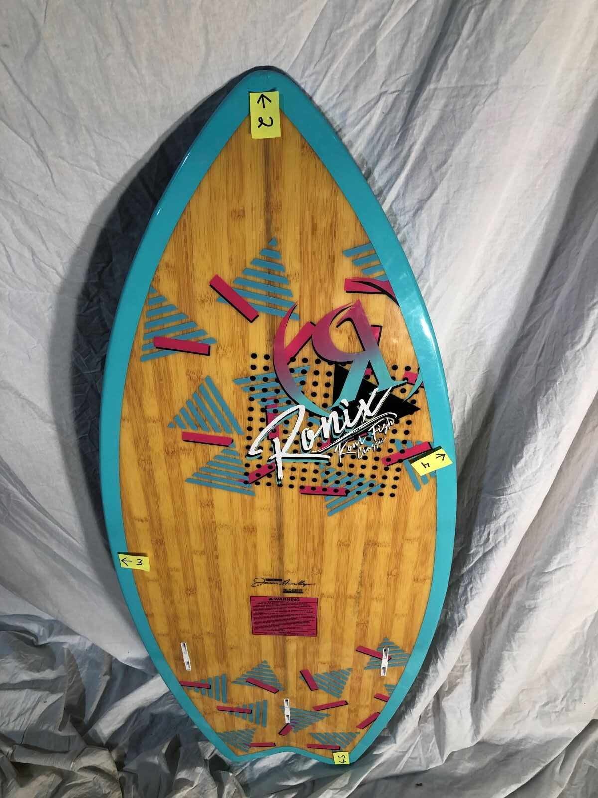 Ronix Women's Koal Classic - Fish - 4'5" Wakesurf Board