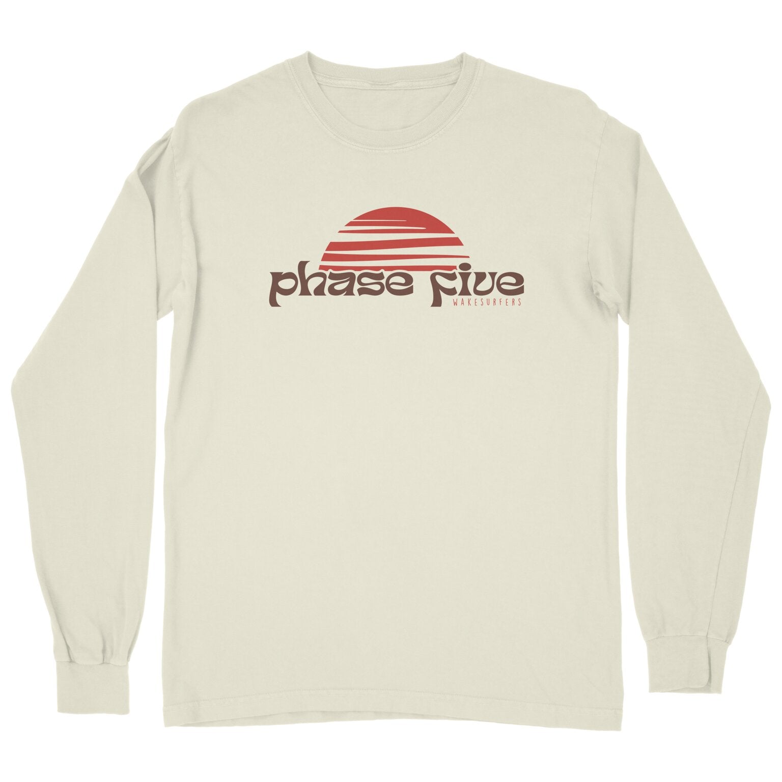 SUNRISE LONG SLEEVE TEE