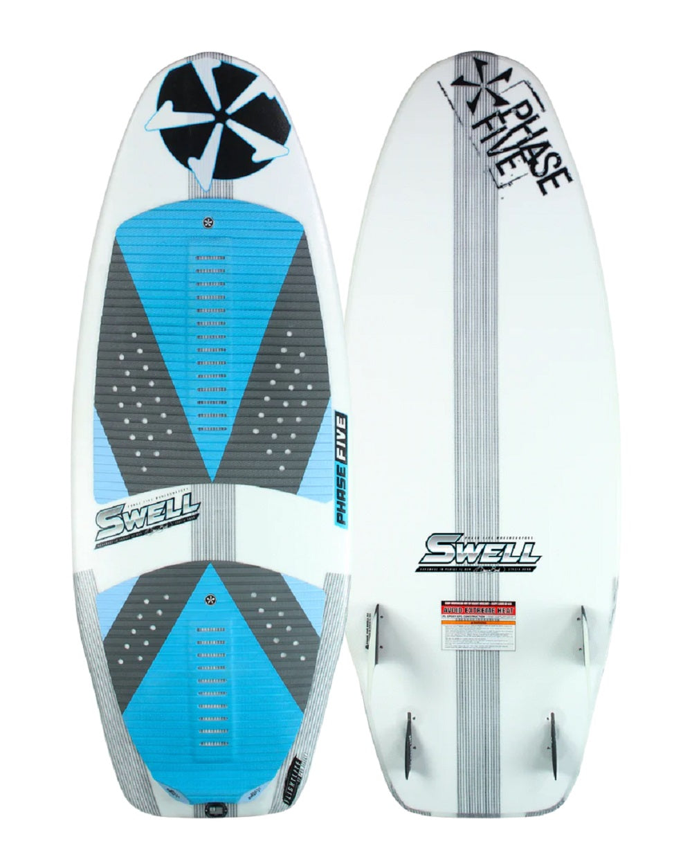 Phase 5 Wakesurf Board The Swell