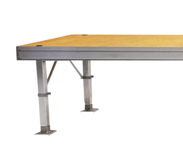 Easy Level Quick Attach and Standard Sectional Dock Legs 510-02520-01