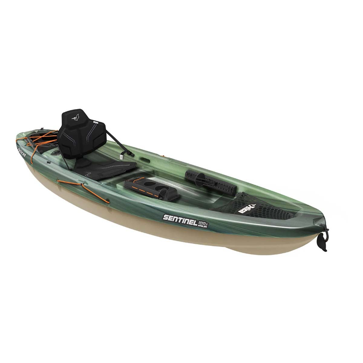 Pelican Sentinel 100X Angler Kayak