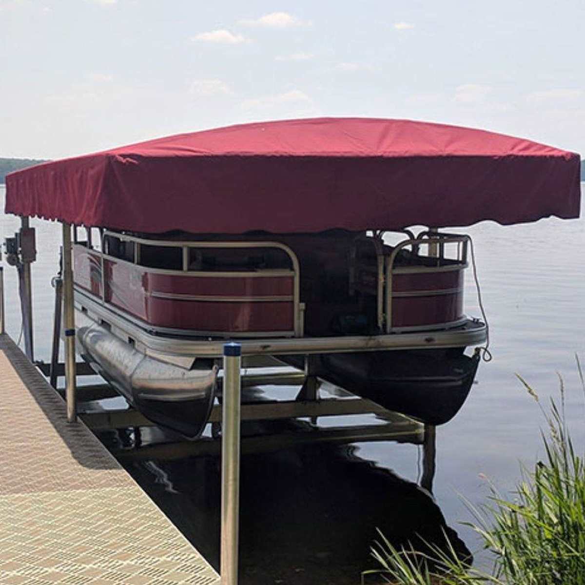 Shoreline 24' x 120" Canopy Cover