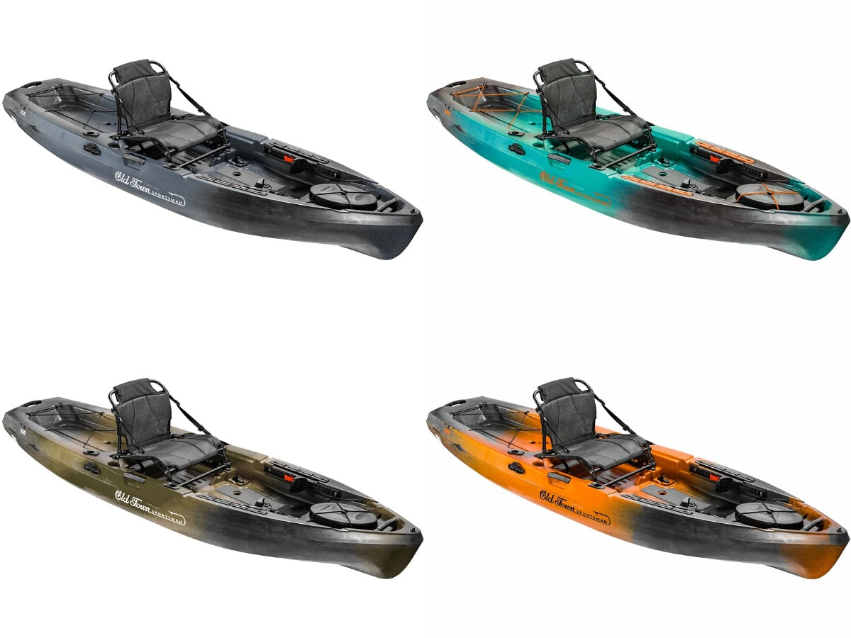 Sportsman 106 kayak