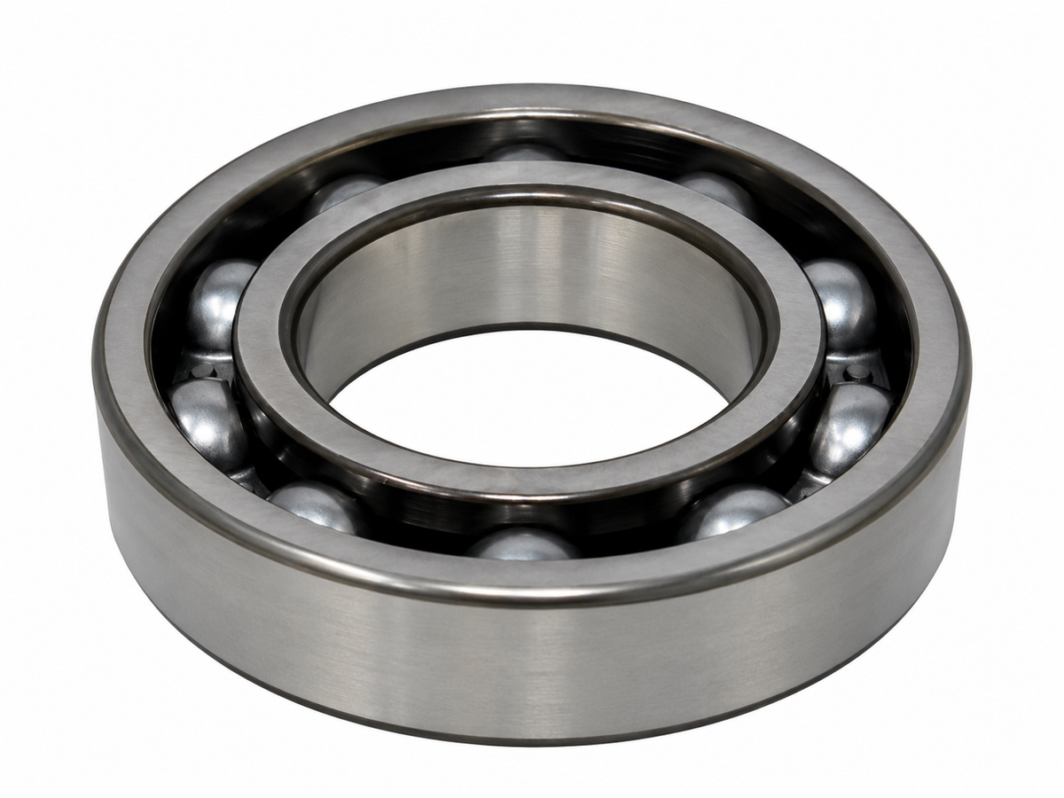 side of Mercury 8M0142873 Gearcase Ball Bearing