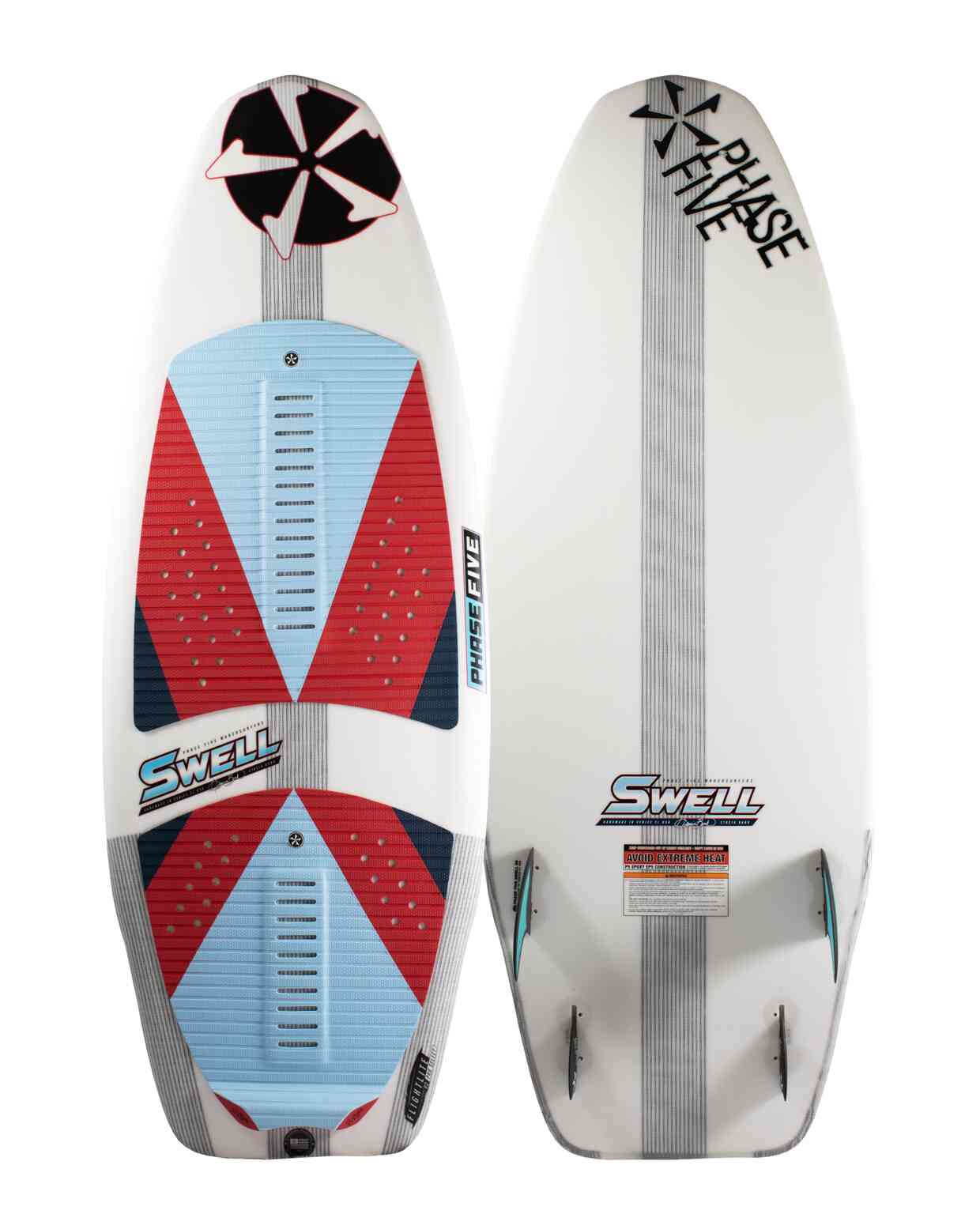 Phase Five The Swell | Performance Surf‑Style Board
