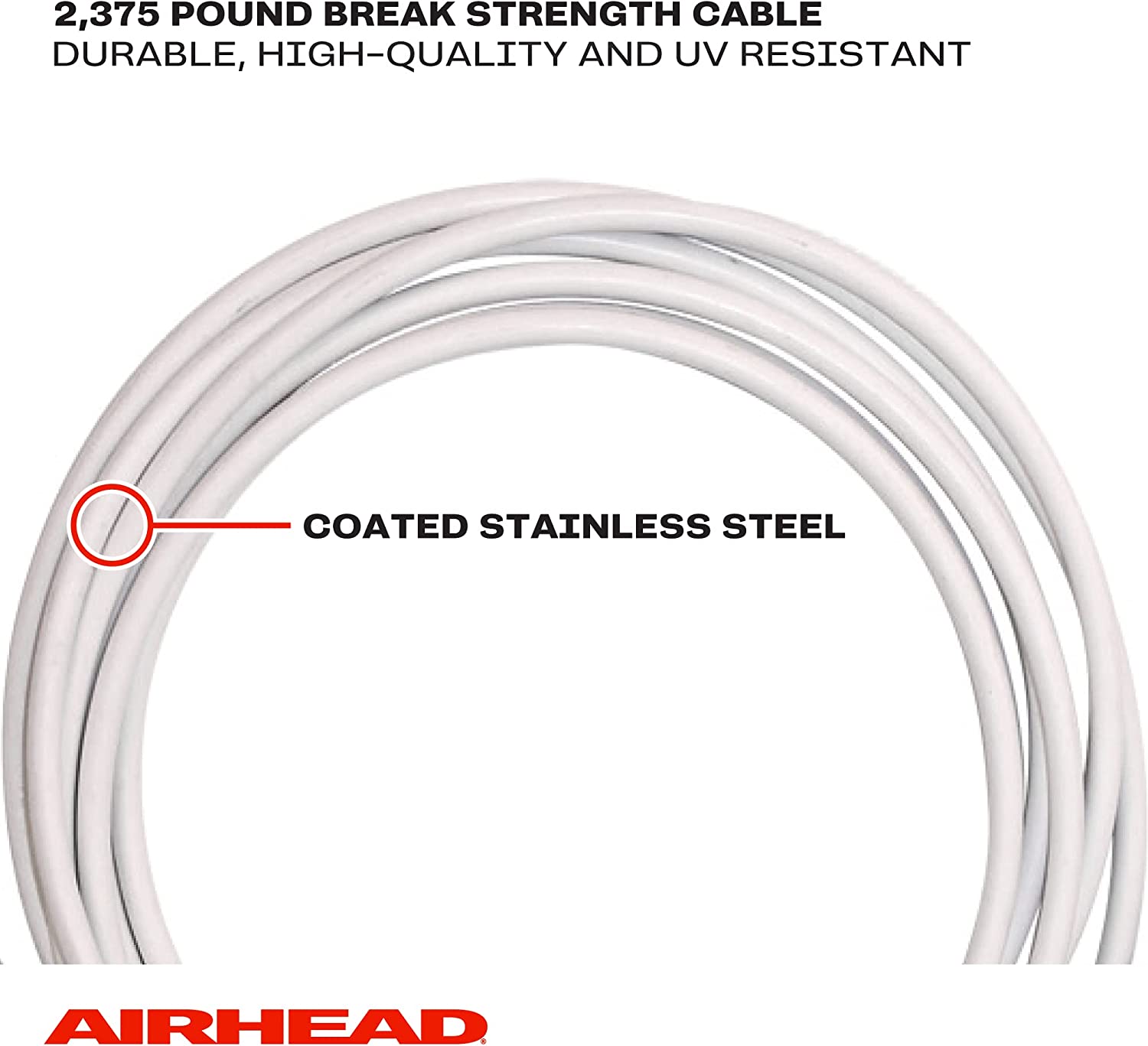 TOW HARNESS SELF CENTERING CABL