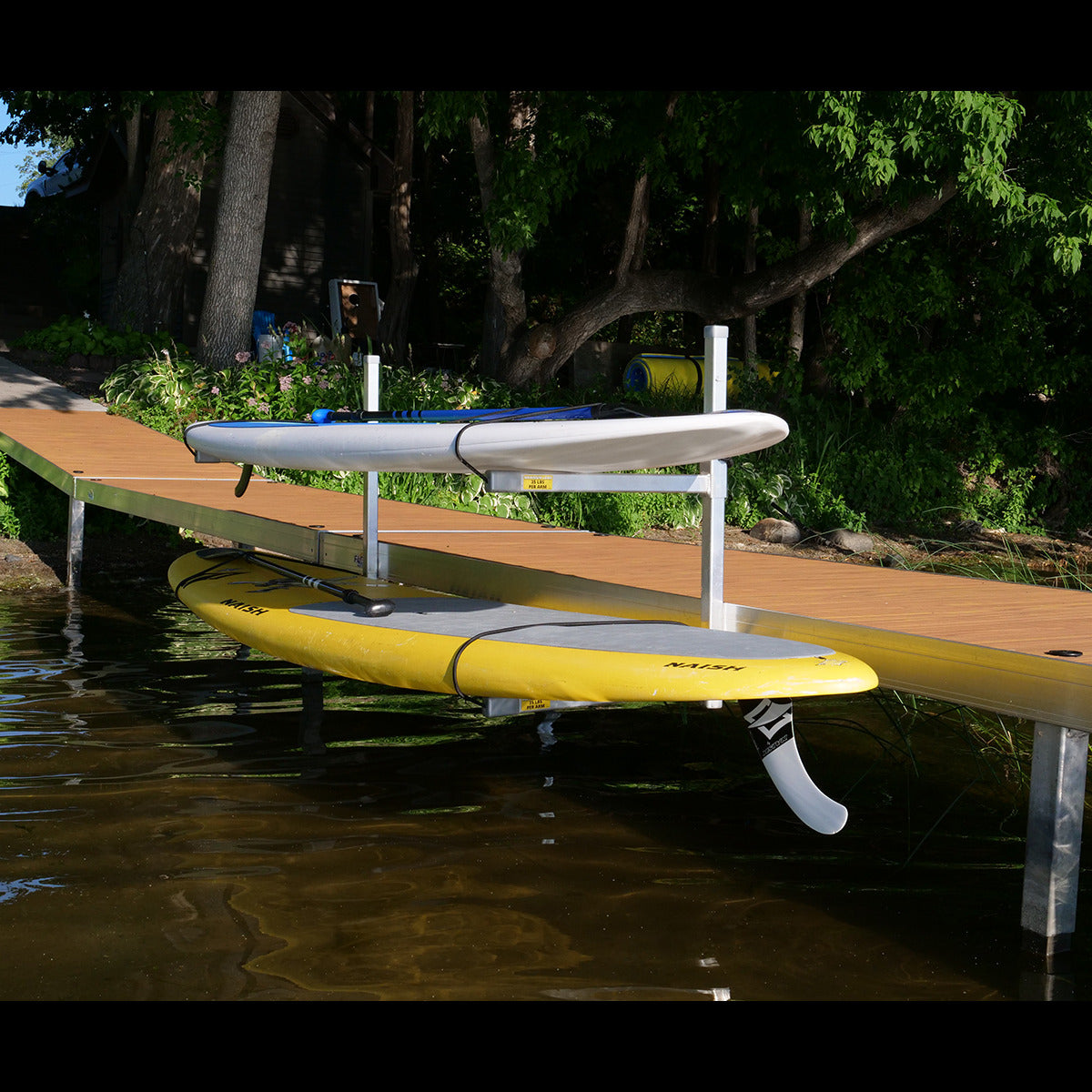 Floe Lake Accessory Rack