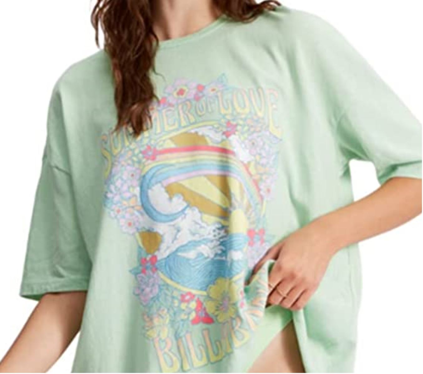 Billabong Summer of Love Tee