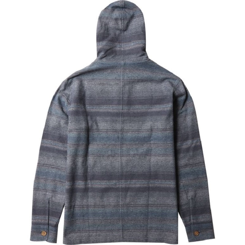 Vissla Buena Vista LS Popover - Slate