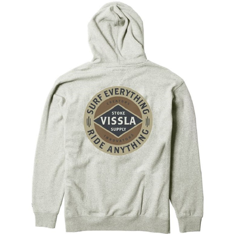 Vissla Coastal Eco PO Hoodie - Dune