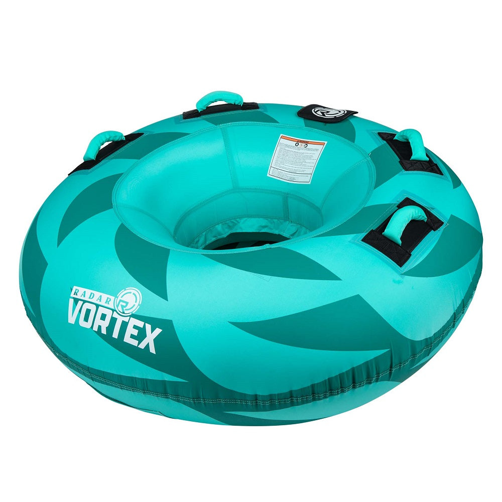 Radar Vortex - True Blue - 1 Person Tube