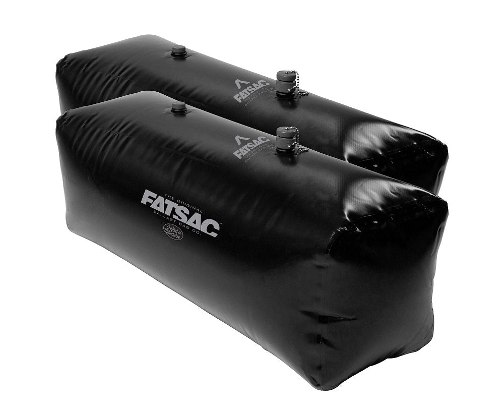 FatSac V-Drive Ballast Sac Set - 42 x 16 x 16 - 400lbs Each