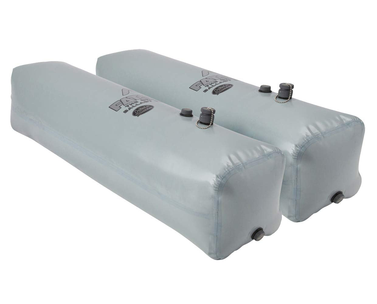 Fat Sac Gray - Side (SET) 260 lbs each