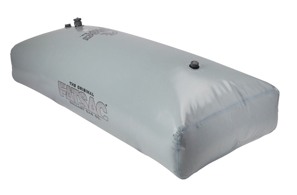 FatSac Rear Seat/Center Locker Ballast Sac - 62 x 26 x 10 - 650lbs - Gray