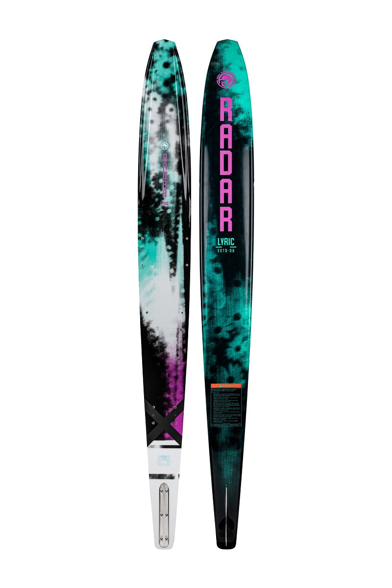 Radar Women's Lyric