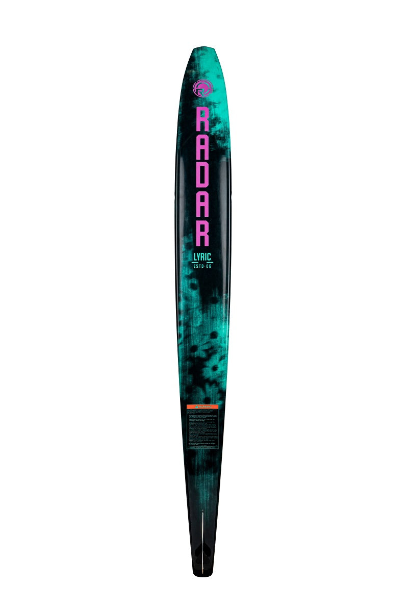 Radar Women's Lyric