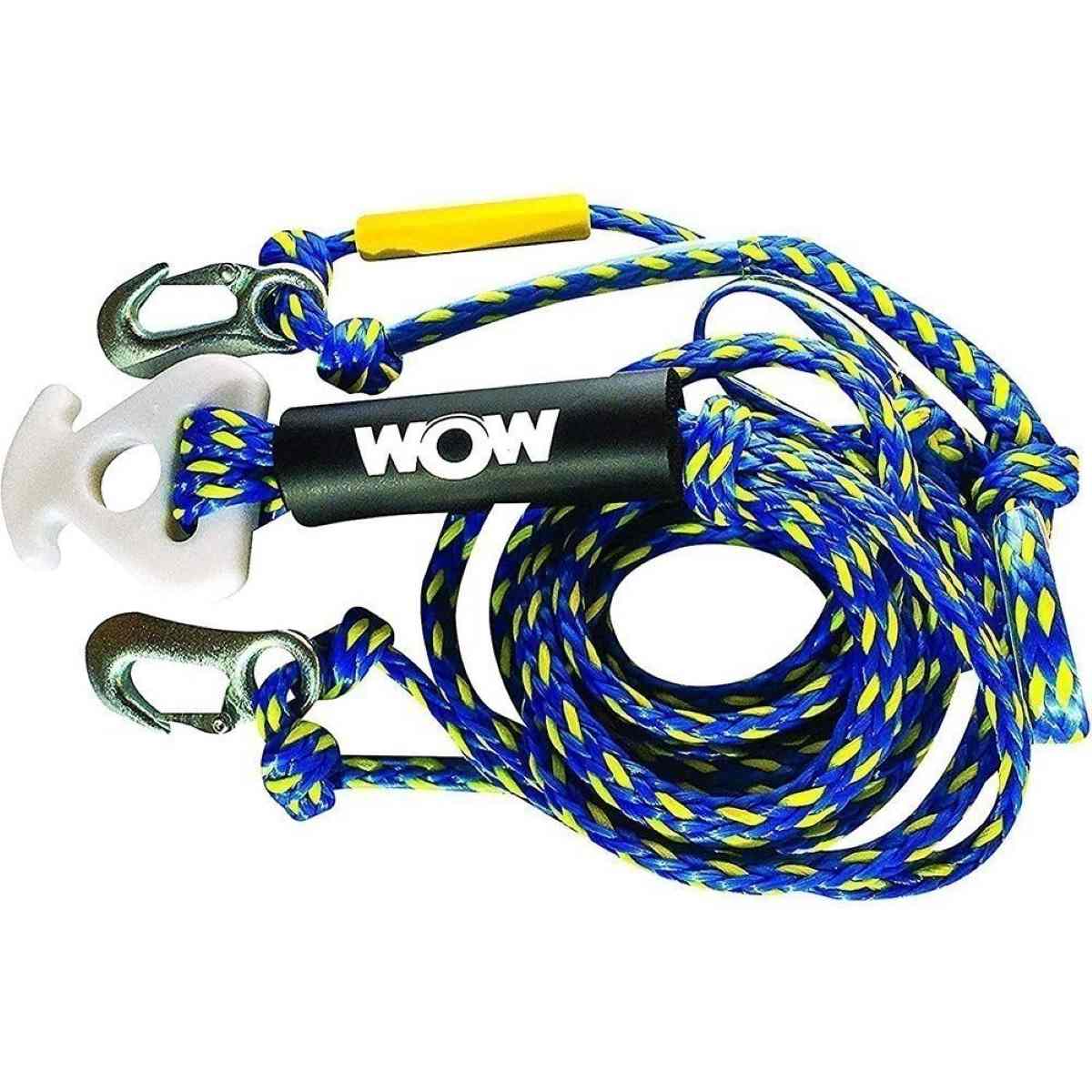 WoW heavy duty harness w ez connect