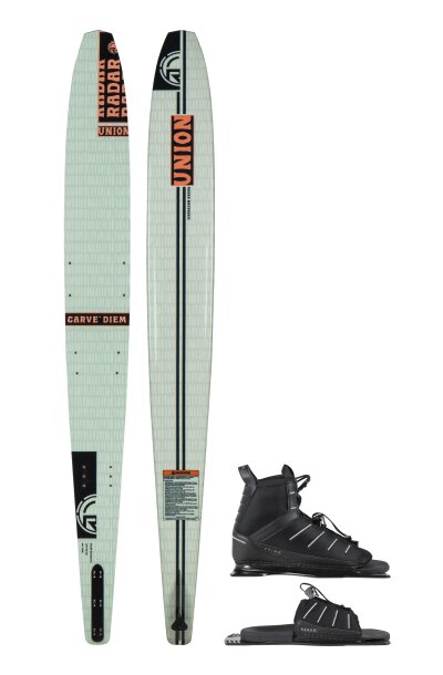 Radar Women's Union Waterski w/ Prime Boot &amp; ARTP