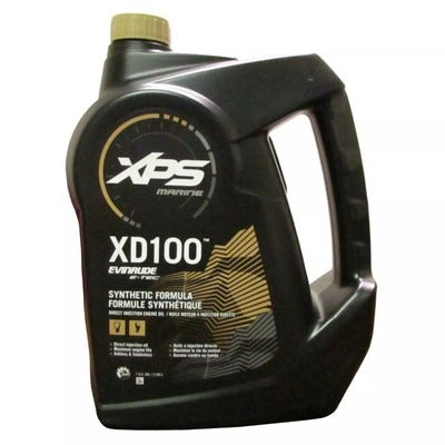 Shop Evinrude XD100 Motor Oil at Wakeboss
