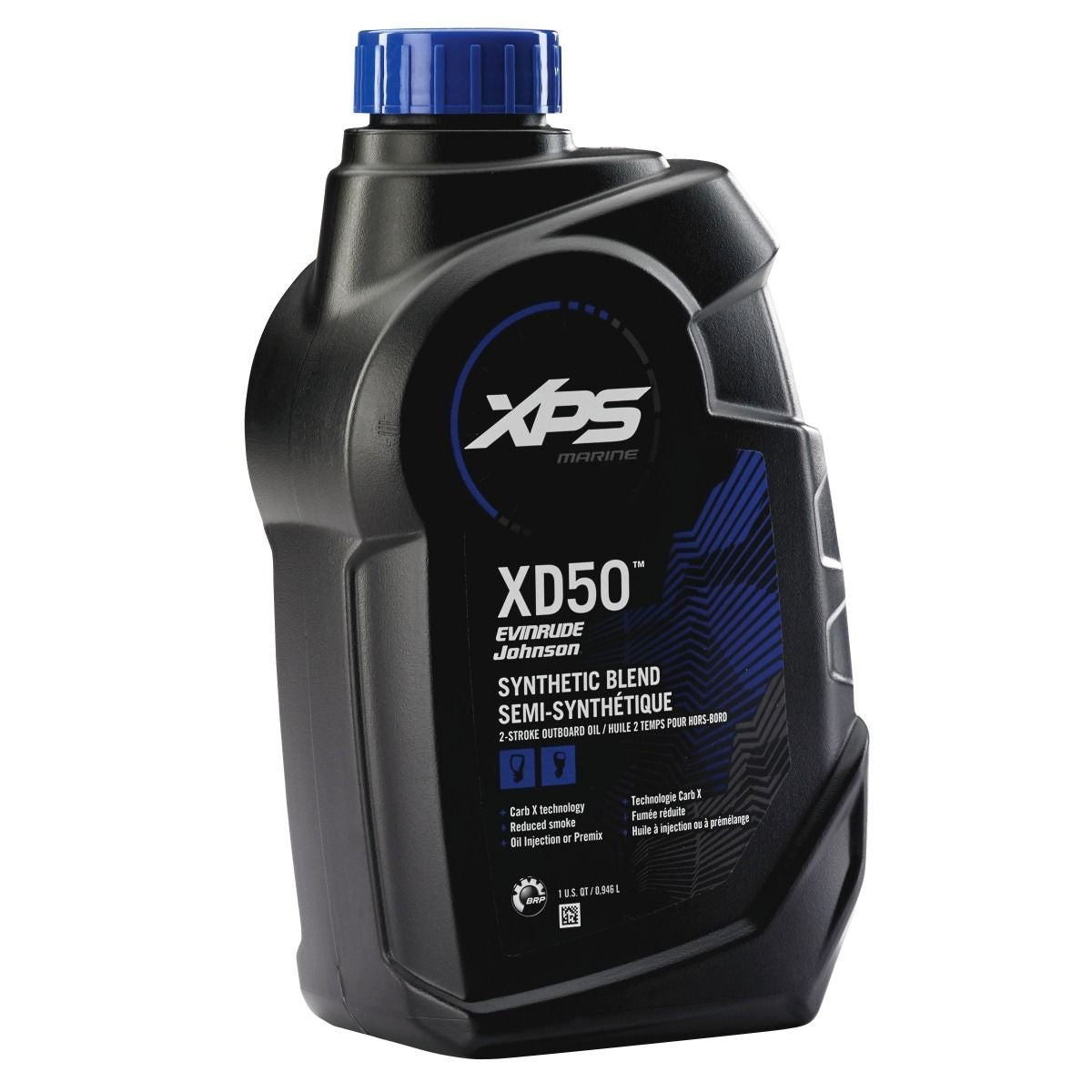 Shop Evinrude XD50 Oil at Wakeboss