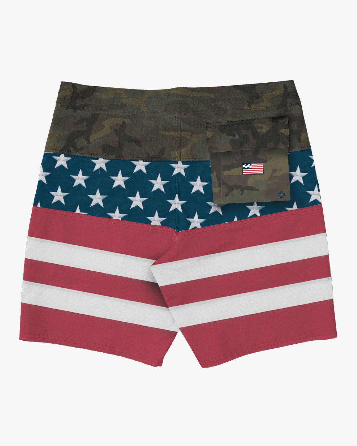 Billabong Stars Stripes Lo Tide Boardshorts