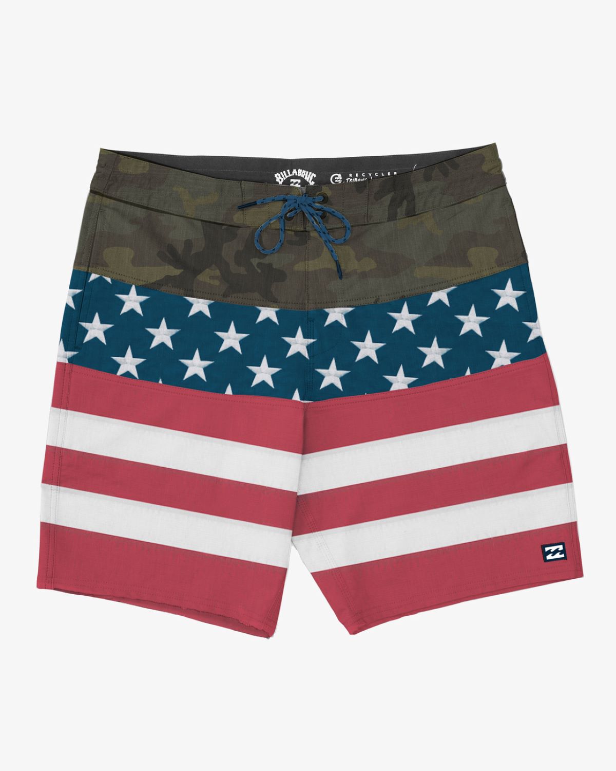 Billabong Stars Stripes Lo Tide Boardshorts