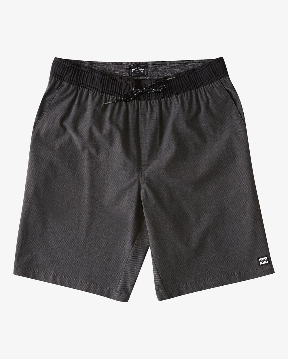 Billabong Crossfire Elastic Waist Submersible Shorts 18"