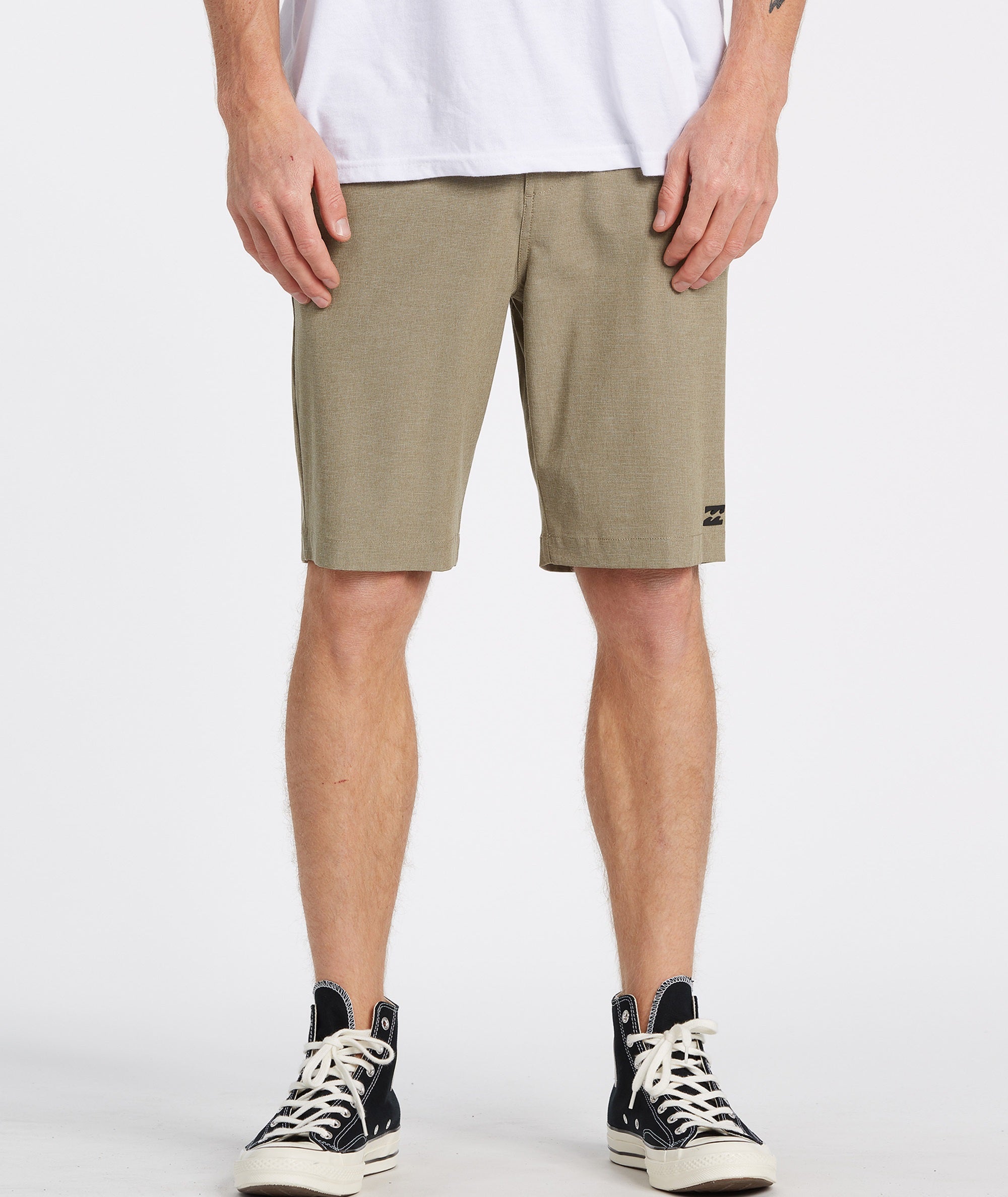 Billabong: Crossfire Mid Submersible Shorts 19"