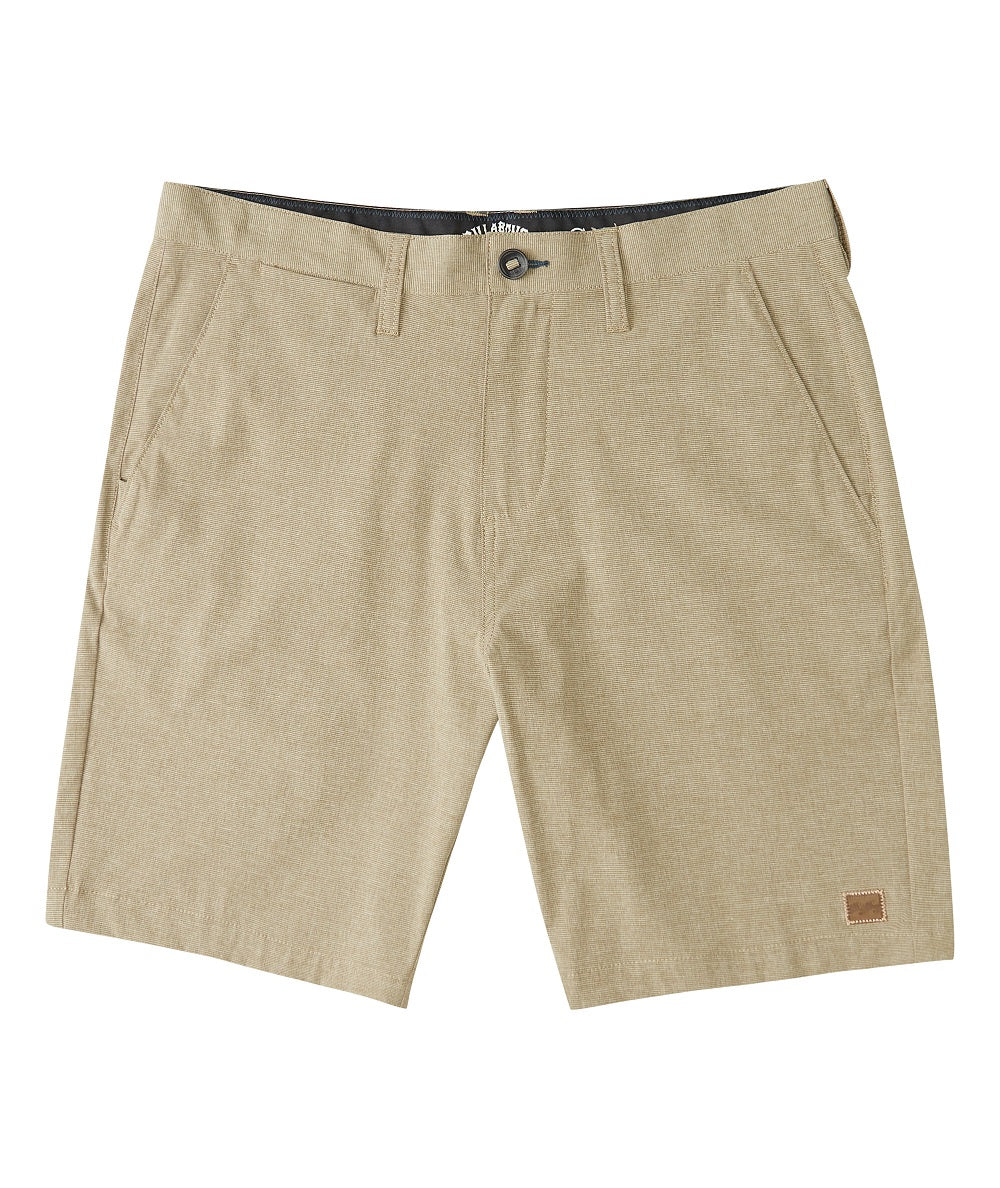 Billabong: Crossfire Mid Submersible Shorts 19"