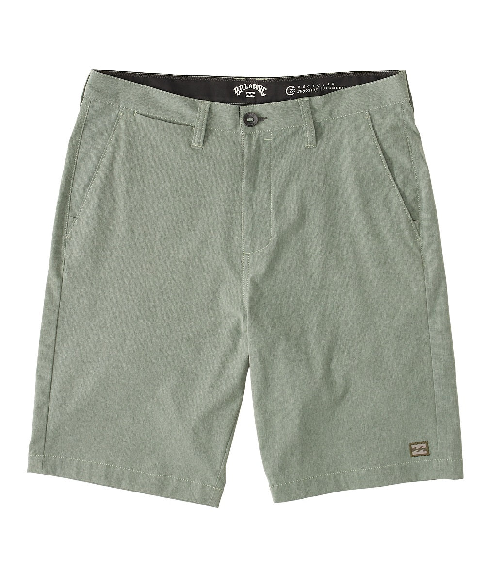 Billabong: Crossfire Mid Submersible Shorts 19"