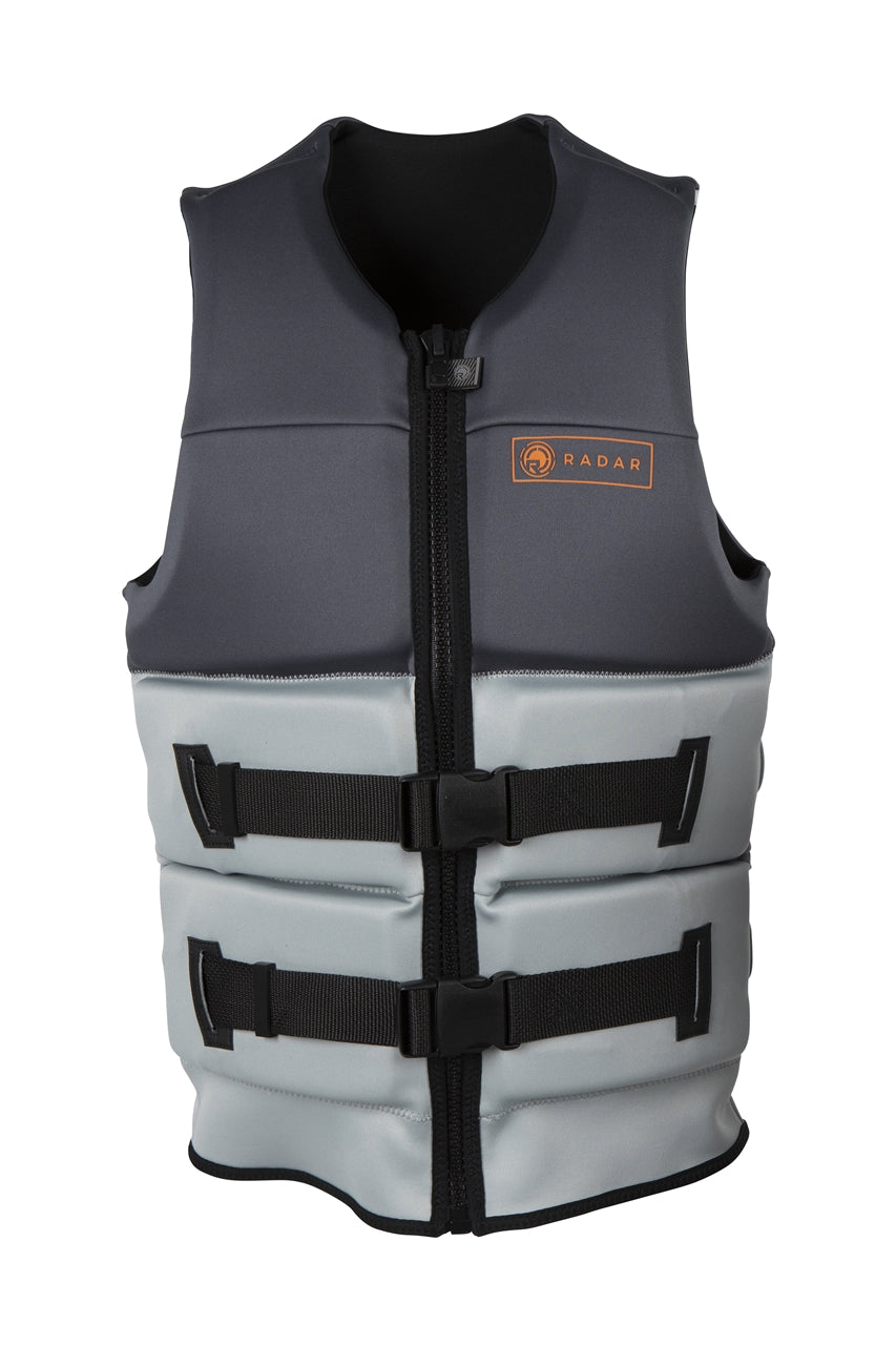 Radar Surface CGA Life Vest - Slate Grey / Cool Grey