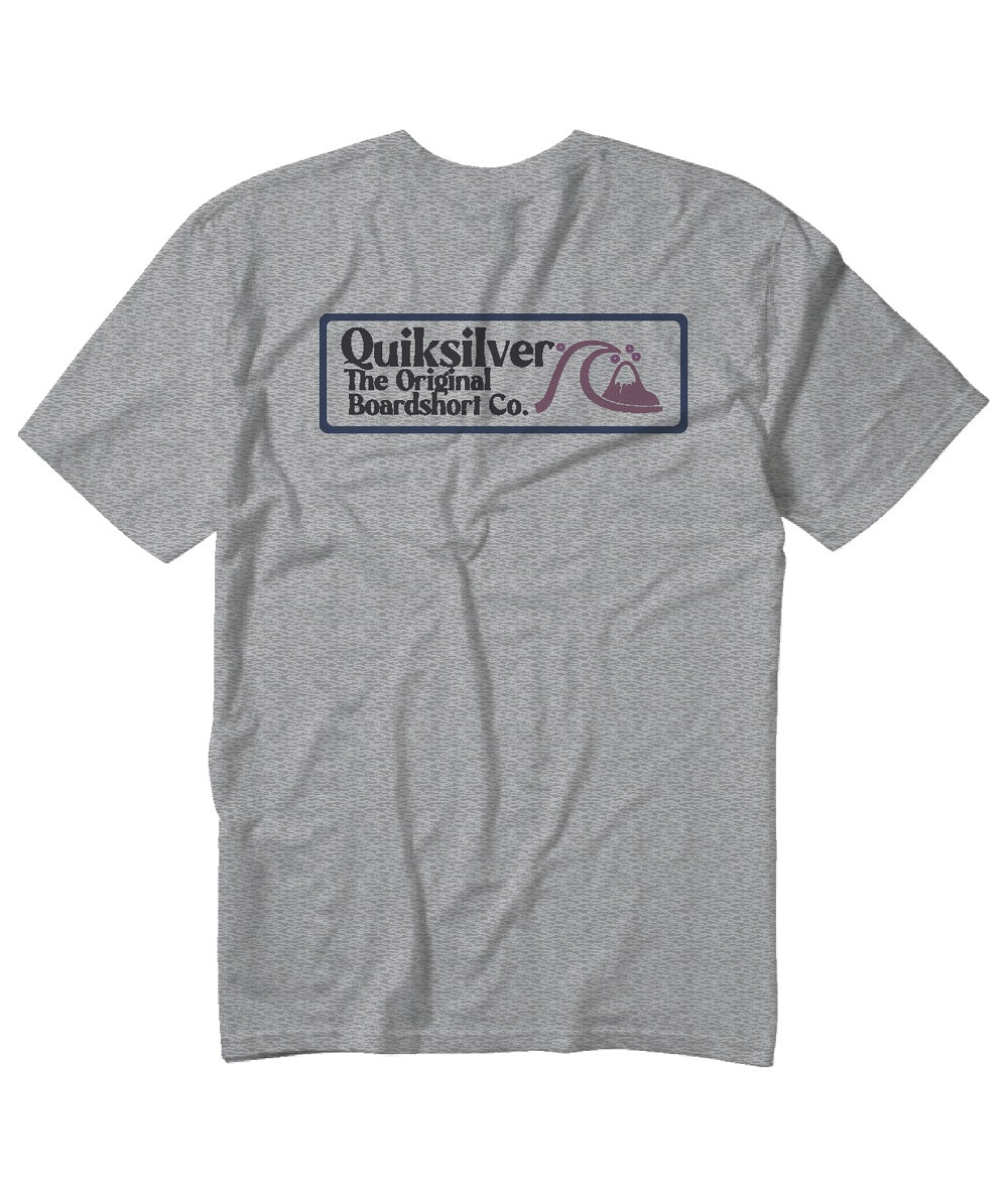 Quiksilver: Square Biz Short Sleeve