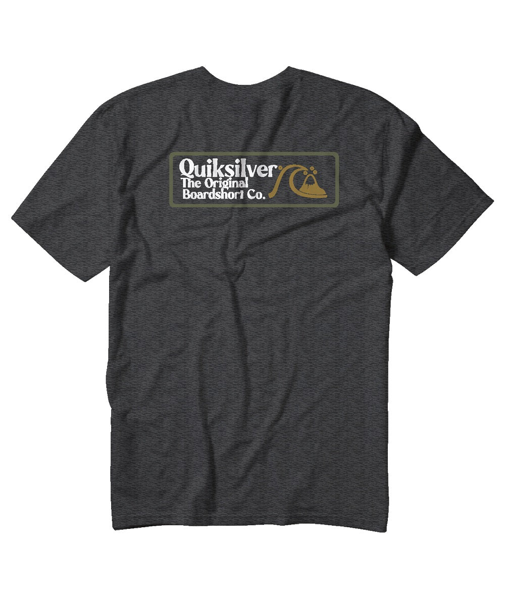 Quiksilver: Square Biz Short Sleeve