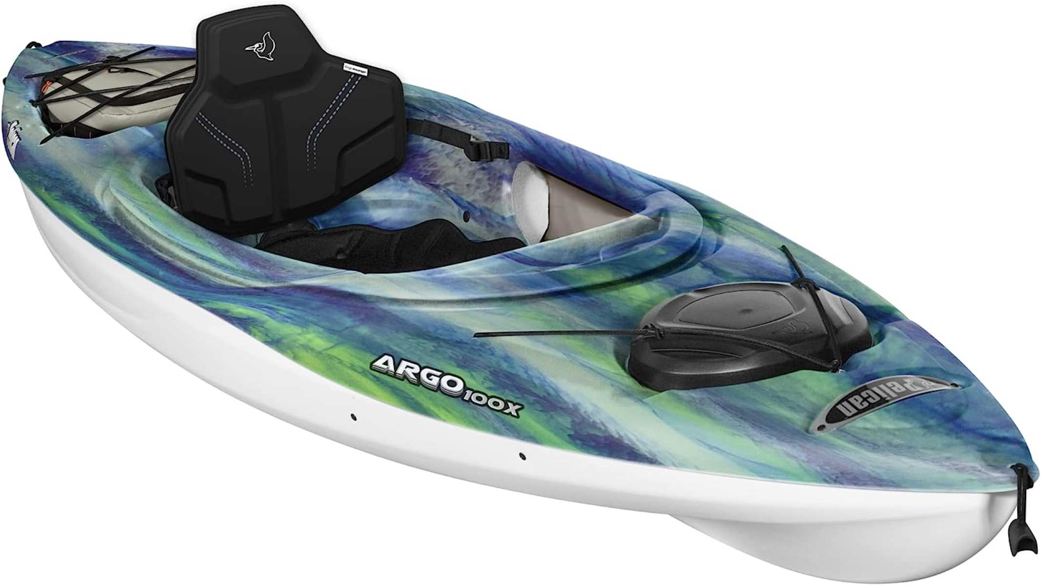 Kayak Argo 100X EXO (Mult Colors)