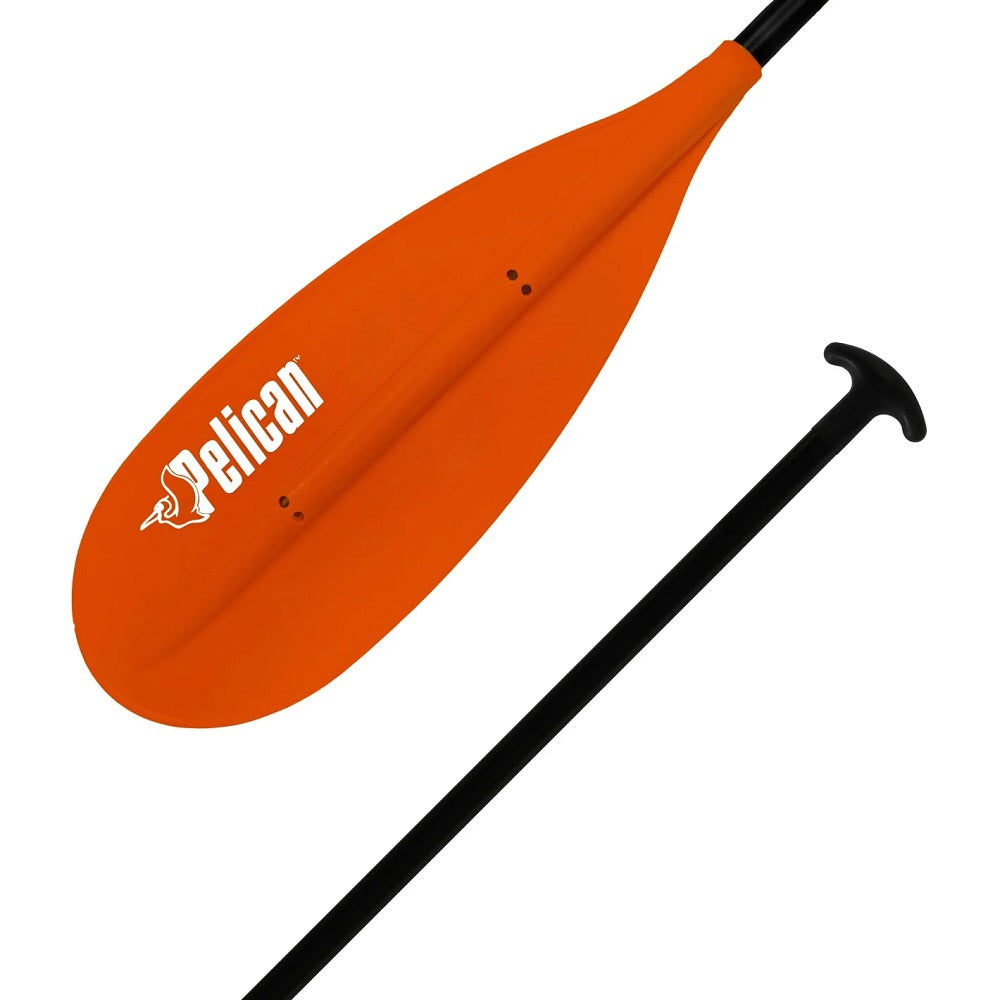 Pelican beavertail canoe paddle 143 cm (57")