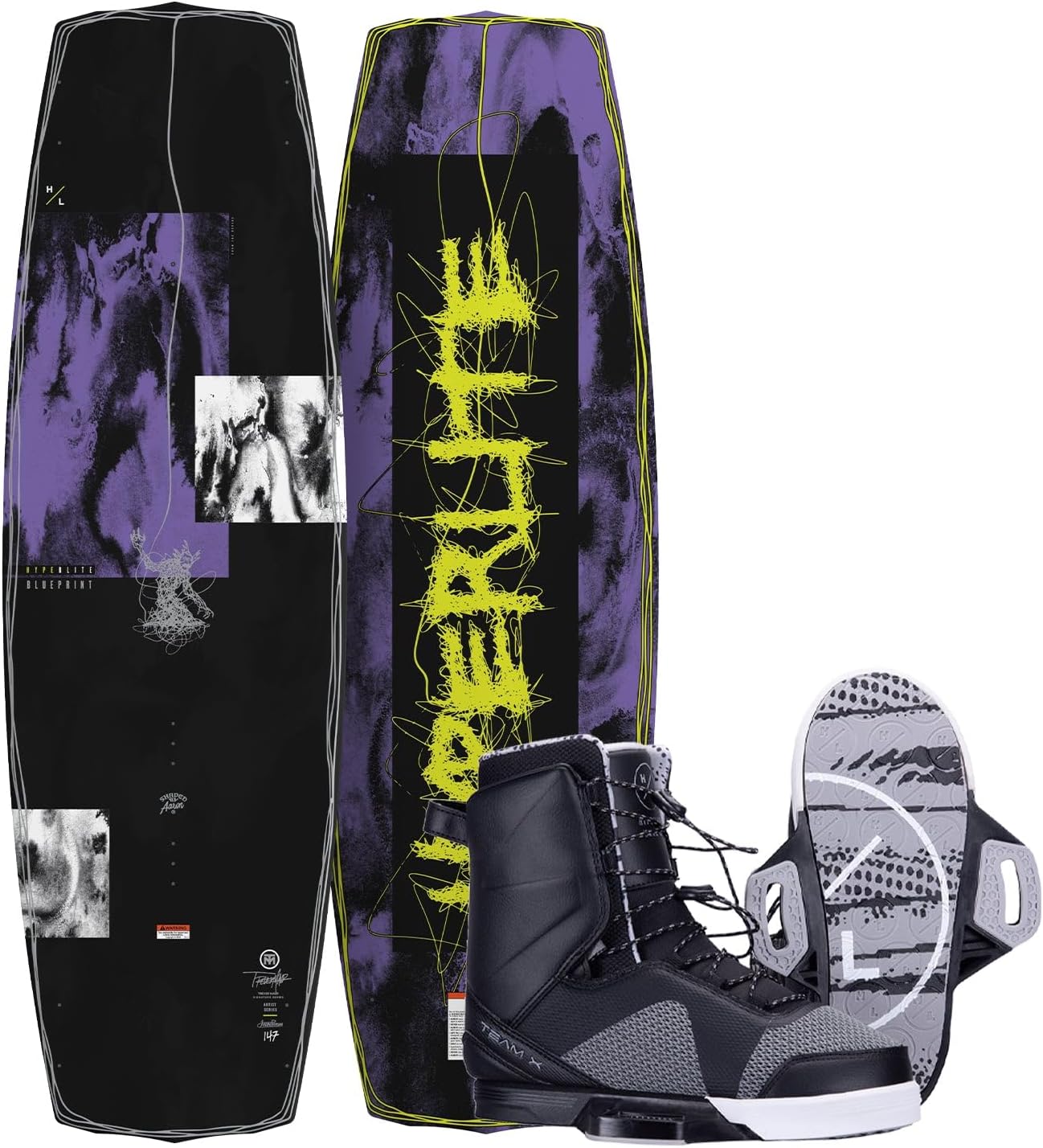 Mens Wakeboard Packages