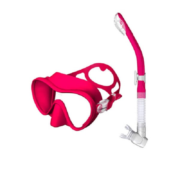 Mares Calypso / Calypso Mask and Dry Snorkel Combo Set