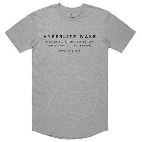 Hyperlite MFG TEE, Ath. Heather