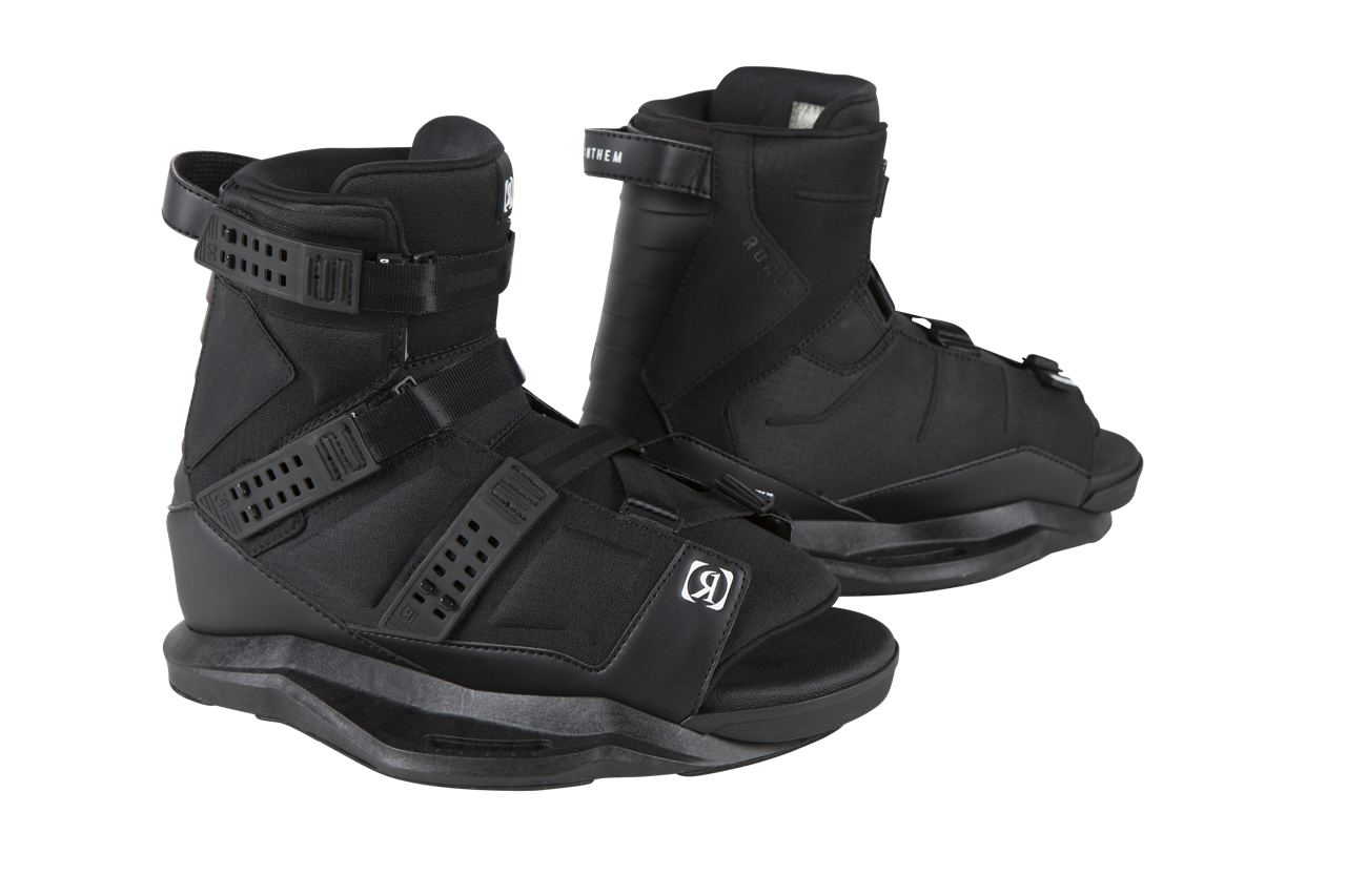 Ronix Anthem Wakeboard Boots - Black